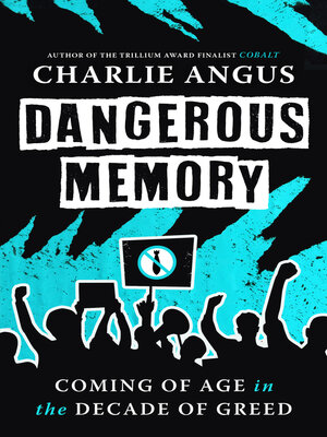 cover image of Dangerous Memory